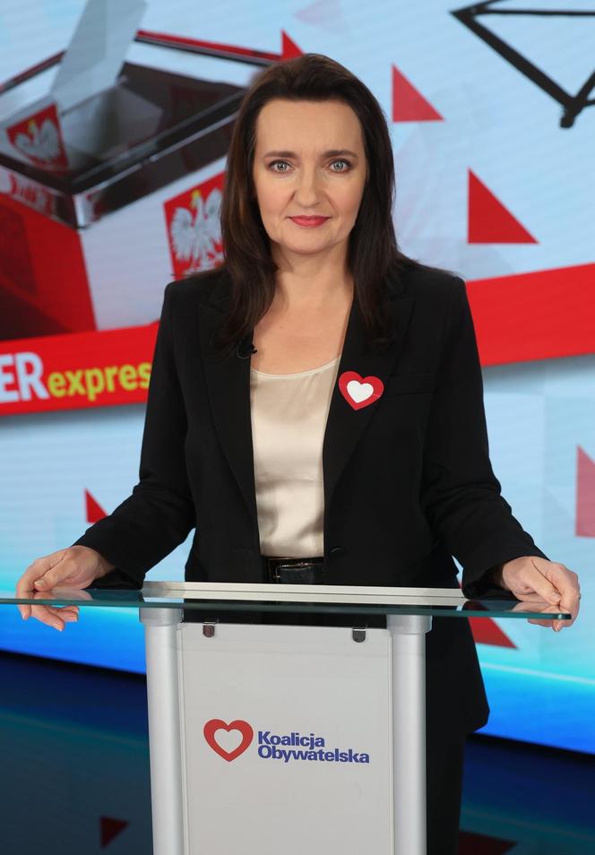 Debata Super Expressu "Najważniejsze wybory" 1.10.2023