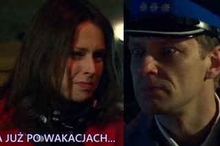 Na Wspólnej po wakacjach 2020. Weronika pobita przez Roberta! Alkoholik Tadeusiak nie przestanie pić - ZWIASTUN