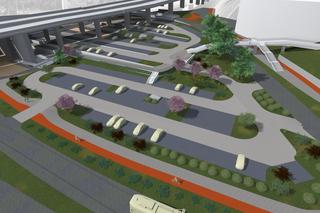 Rusza przebudowa parkingu pod Trasą Zamkową