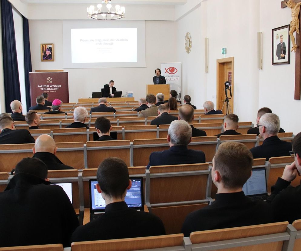 Badanie religijności 