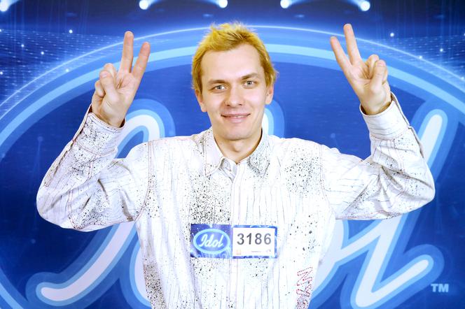 Idol 2017 - uczestnicy - Łukasz Łykowski