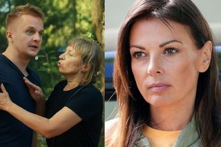 Barwy szczęścia, odcinek 3143: Kasia na wolności przeprosi żonę i syna Szymańskiego za jego śmierć! Młody Szymański zacznie jej grozić 