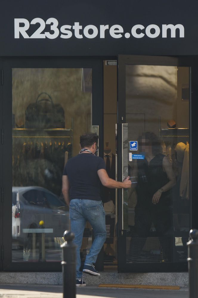 Paweł Wilczak chce być coraz młodszy