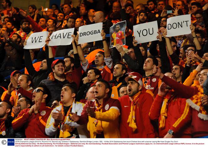 Didier Drogba, Galatasaray