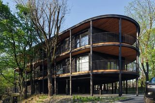 Życie w Architekturze 2025. Villa Reden. Pracownia Frantgroup, architekt Maciej Franta