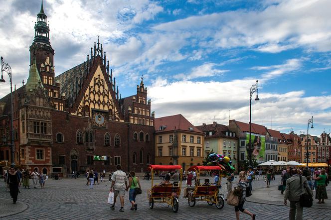 Wrocław: Wycieczki z przewodnikiem organizują tu w każdy weekend [AUDIO]