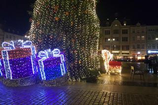 Bydgoszcz w świątecznej odsłonie zachwyca! Tu jest MAGICZNIE! [ZDJĘCIA]