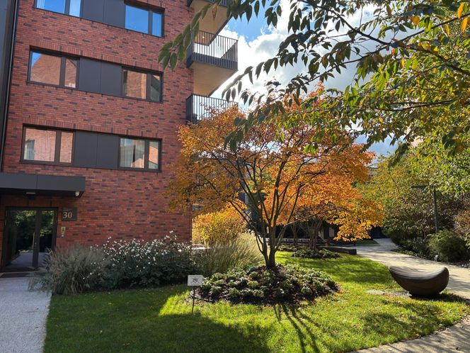 Osiedle Riverview w Gdańsku