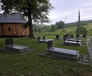 Cerkiew i kaplica Grobowa w Kuźminie