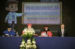 Inauguracja roku akademickiego dziecięcego uniwersytetu w ANS