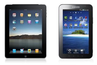 Apple oskarża Samsunga: Galaxy S i Galaxy Tab to kopia iPhone'a i iPada