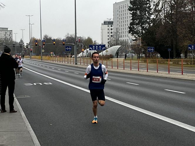 Bieg dla Niepodległej 2024 w Białymstoku