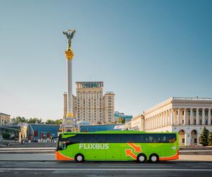 FlixBus wzmacnia ofertę połączeń do Ukrainy! Rusza nowa linia z Wrocławia do Kijowa