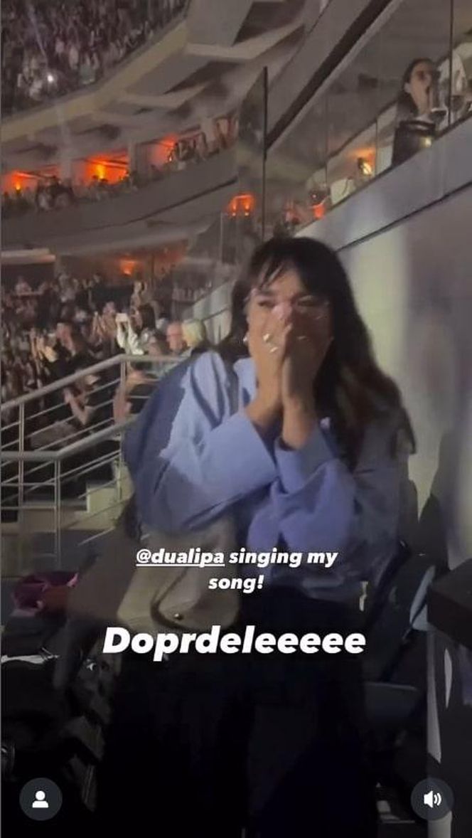 Dua Lipa śpiewa piosenkę Farny na koncercie. Szok, co zrobiła Ewa