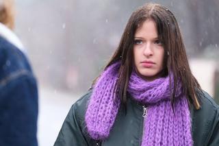 M jak miłość odc. 1722. Ania (Gabriela Świerczyńska), Kris (Stanisław Kawecki)	