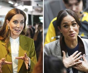 Co naprawdę stało się między Kate a Meghan? Obie płakały
