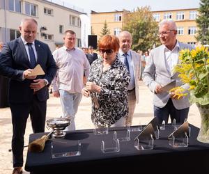 Branżowe Centrum Umiejętności przy Kolejówce