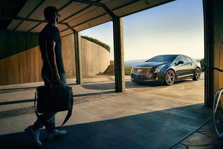 Cadillac ELR facelifting 2016