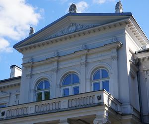 Pałac Lubomirskich w Białymstoku