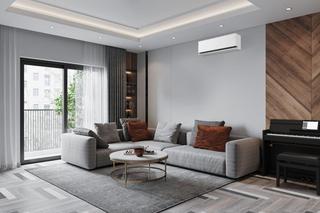 Komfortowe warunki w domu z klimatyzatorem LG DUALCOOL Premium SOFT AIR