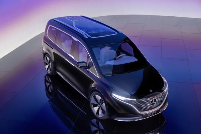 Mercedes-Benz EQT (2021)