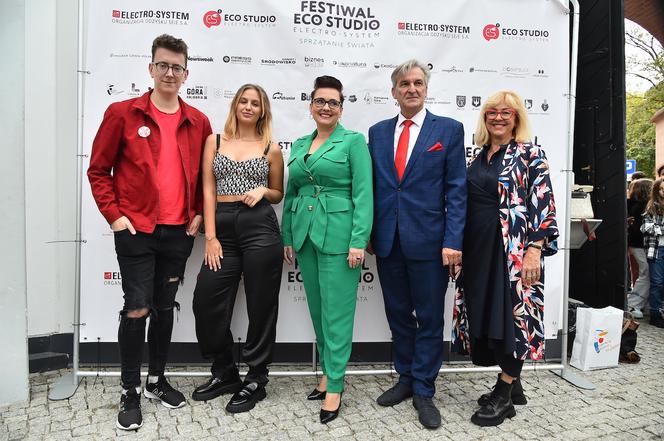 Gwiazdy dla środowiska. Kto dba o zieloną planetę?