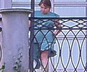 Nawroccy zadomowili się w Belwederze