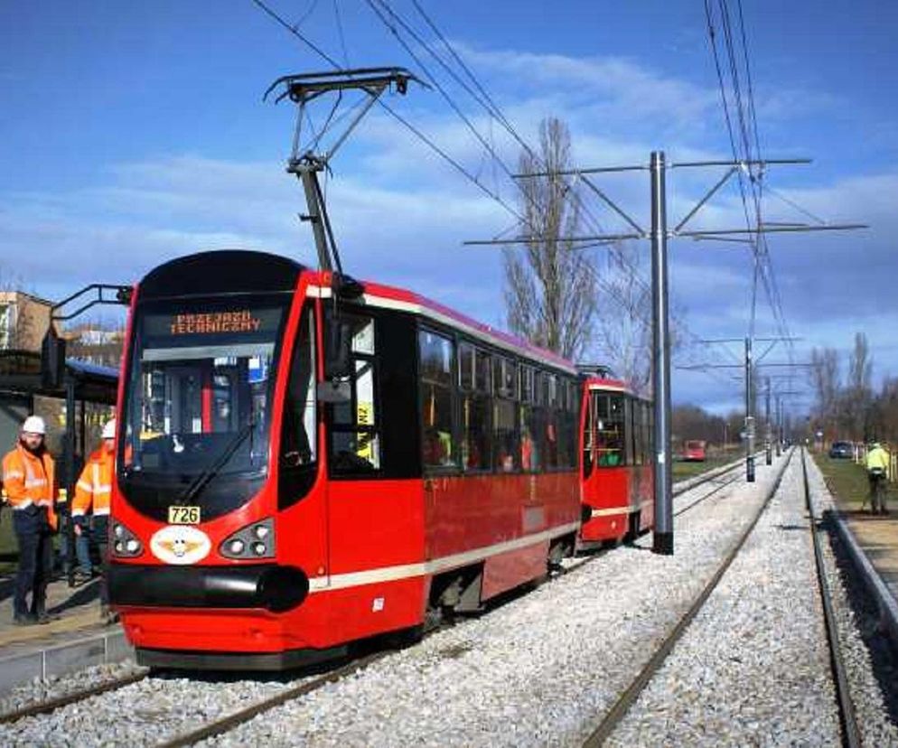 Nowa linia tramwajowa w Sosnowcu. Znamy szczegóły