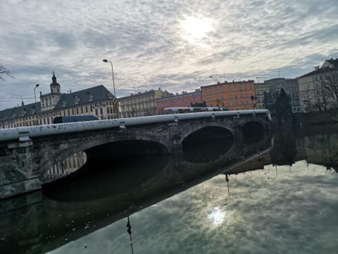 Rusza przebudowa mostów Pomorskich we Wrocławiu