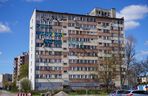 Wieżowiec przy Młodej 4 w Kielcach