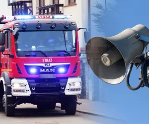 W Olsztynie zawyją syreny! To ogólnopolska akcja