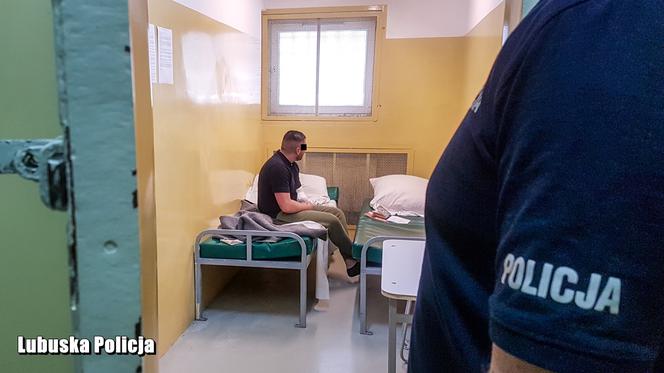 Zielonogórska Policja schwytała niedoszłego złodzieja luksusowych aut?
