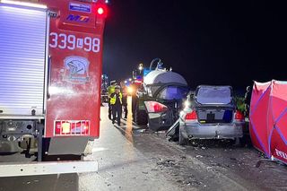 Tragiczny wypadek w pow. lubelskim