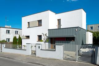 Przebudowa kostki z lat 50.