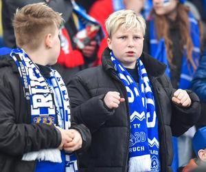 Mecz Ruch Chorzów - Widzew Łódź