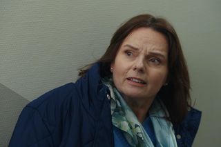 Barwy szczęścia odc. 3034. Wanda Halicka (Beata Fido)