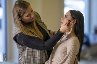  Pierwsza sesja zdjęciowa finalistek Miss Polonia Województwa Podlaskiego 2023