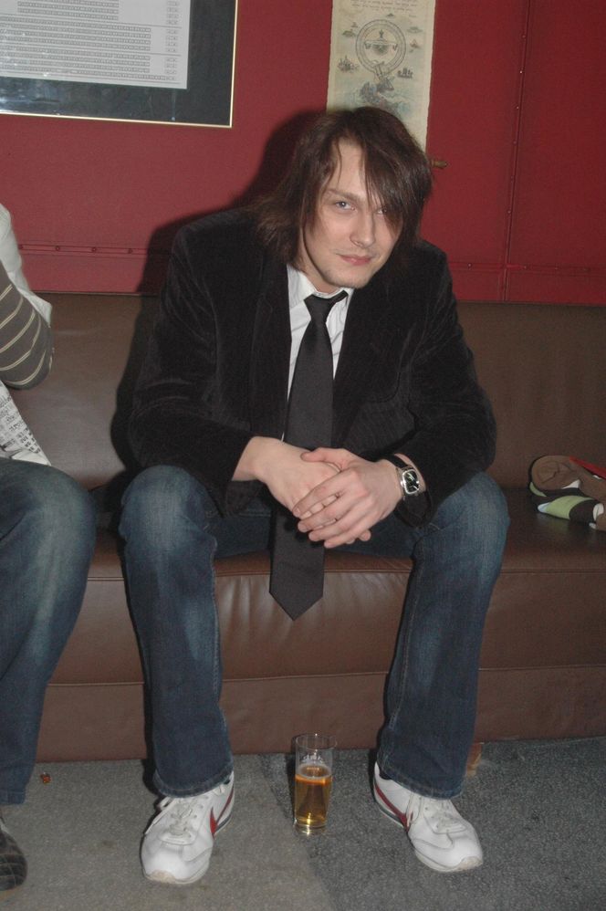 Tak się zmieniał Sławek Uniatowski