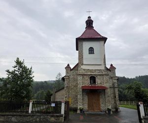 Urokliwa parafia w Sufczynie