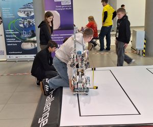 Roboty w natarciu. W Jasionce odbyła się kolejna edycja XChallenge