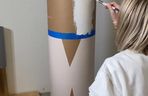 Dziadek do orzechów DIY