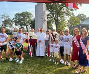 Chicagowska Polonia wspomniała powstańców warszawskich