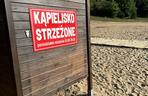 Timi utonął na strzeżonej plaży