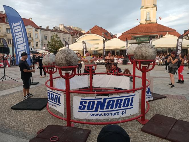 Viking European Strongman Cup. Białystok