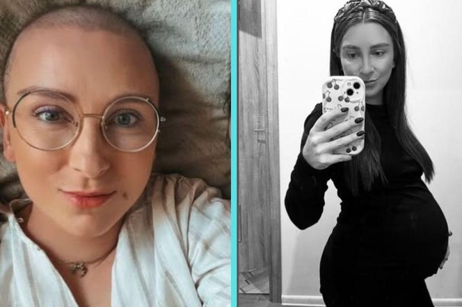 Żona polskiego bramkarza choruje na chłoniaka. Diagnozę usłyszała 3 dni po porodzie