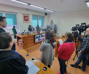 Proces w sprawie wypadku na stacji w Świdwinie