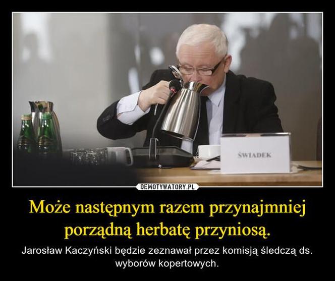 Najlepsze memy z okazji 75. urodzin Jarosława Kaczyńskiego. Te obrazki rozbawią cię do łez!