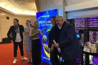 Dyrektor Muzeum Narodowego we Wrocławiu Piotr Oszczanowski 