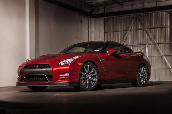 Nissan GT-R na rok 2014
