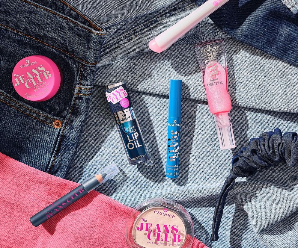  Blenduj jak dżins - witamy w JEANS CLUB!